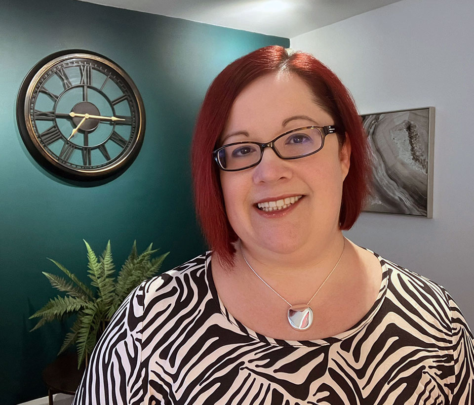 Vicki Crane - Hypnotherapist and Talking Therapist in Leeds, West Yorkshire