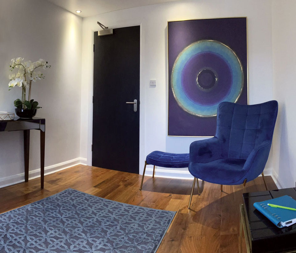 The Tower Clinic in Cookridge, Leeds where Vicki Crane provides hypnotherapy